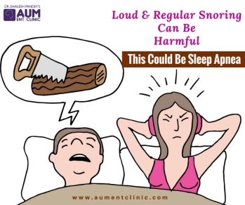 Loud snoring treatment Andheri