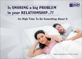 Snoring solutions Mumbai